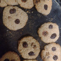 El cooksnap de smunzberg cuando hizo Galletas de avena, chocolate y coco 🍪.
