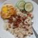 Cooksnap dari vanie sindana untuk resep Nasi liwet teri ala Rike's Kitchen