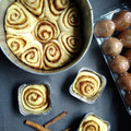 Cooksnap dari Mutiarisa untuk resep Cheesy Cinnamon Rolls tanpa ulen, empuk, praktis, enak 👌👍