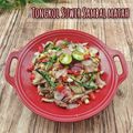 Cooksnap dari Farhah untuk resep Tongkol suwir sambal matah