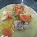 Cooksnap dari Nora Veronica untuk resep Soto ayam betawi | soto ayam santan