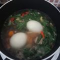 Cooksnap dari nuraini efendi untuk resep Sup Telur (seger, enak, gak pake ribet!😍)