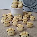 Cooksnap dari Rovita Naima untuk resep 3. German sheep cookies teflon