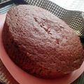 El cooksnap de Betiana Marcela Romero cuando hizo Bizcochuelo de chocolate Nesquik🍫🍪😋.