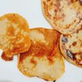 El cooksnap de Mapober cuando hizo Panqueques de banana (plátano).