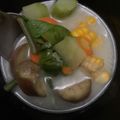 Cooksnap dari Elisya untuk resep Sayur Lodeh