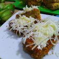 Cooksnap dari Indah Mei untuk resep Nugget pisang