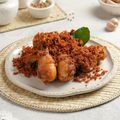 Cooksnap dari Faluna's Kitchen untuk resep Ayam Goreng Lengkuas