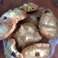 Cooksnap dari Hellen Kanja untuk resep Vanilla Chocochips Cookies Tintin Rayner
