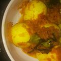 Cooksnap dari fica untuk resep Telur Rebus Bumbu Kuning