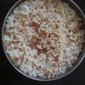 Swara prajapati's cooksnap of when they made જીરા રાઈસ (Jeera Rice Recipe In Gujarati).