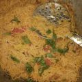 Asfiya's cooksnap of when they made சேமியா பிரியாணி(semiya biryani recipe in tamil).