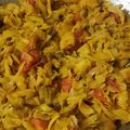 kalpana prasad का कुकस्नैप जब उन्होंने आलू पत्ता गोभी की सब्जी(aloo patta gobhi ki sabzi recipe in hindi) बनाया था।