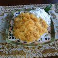 Cooksnap dari Tata Fada untuk resep Sawut Singkong