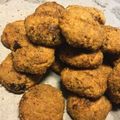 Cooksnap από Katerina Kalaitzis στη συνταγή Μπισκοτάκια με καρύδα και χουρμάδες νηστίσιμα κι αέρινα