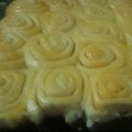 El cooksnap de Joanna Krämer cuando hizo Bizcochos o facturas.