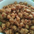 Cooksnap dari Novrika Sugiarto untuk resep Sambalado teri medan mix tempe
