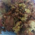 Cooksnap dari Evie untuk resep Ayam Goreng Telur (Ayam Goreng Padang)