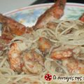 Cooksnap από ANGOLINA στη συνταγή Γαριδομακαρονάδα η λατρεμένη