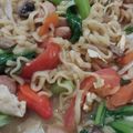 Cooksnap dari retnoyudhi - untuk resep Mie Godog Jawa / Bakmi Kuah