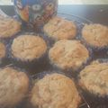 El cooksnap de Marielidea cuando hizo Muffins de pera 🍐y canela.