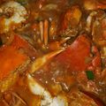 Cooksnap dari Larosa Margienata untuk resep Kepiting asam manis