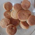 El cooksnap de Yesica Chavarria cuando hizo Muffins de Vainilla (Facilísimo).