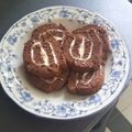 Cooksnap dari kayyisa's mom untuk resep Chocolate Swiss Roll