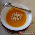 Cooksnap από Ginger στη συνταγή Κολοκυθόσουπα βελουτέ