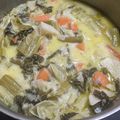 Cooksnap από Όλγα Κ. στη συνταγή Πρασοσέλινο.... (χωρίς κρέας)