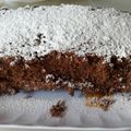 El cooksnap de Naty cuando hizo Torta de chocolate en microondas.