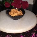  Chef Richa pathak. का कुकस्नैप जब उन्होंने नमकपारे (Namakpare recipe in hindi) बनाया था।