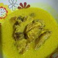 Cooksnap dari Ve untuk resep Opor Ayam Bumbu Kuning ala #dapurnyaumminyaaisyah
