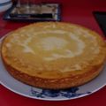 El cooksnap de Almu Perez Marin cuando hizo Bizcocho base tartas... bizcocho genovés.