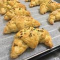 Cooksnap của Sunny Tang khi họ làm theo món Croissant (Bánh sừng bò)