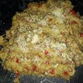 El cooksnap de Nahir 😉 cuando hizo Risotto.