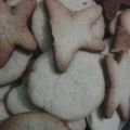 El cooksnap de Carolina Vivas cuando hizo Galletitas a manteca y vainilla | Fáciles y ricas.