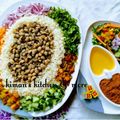 kimans Catering & Global Concept's cooksnap of when they made Rice and Beans (Garau Garau Revamped).