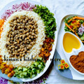 kimans Catering & Global Concept's cooksnap of when they made Rice and Beans (Garau Garau Revamped).