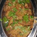 Astha Mukherjee का कुकस्नैप जब उन्होंने बैंगन आलू की सब्जी(baingun aloo ki sabzi recipe in hindi) बनाया था।