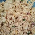 Cooksnap dari aji riandari untuk resep Tahu Telur orak-arik