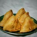 Keya Mandal's cooksnap of when they made সিঙ্গারা😋 (singara recipe in Bengali).