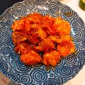 Cooksnap dari liyana watanabe untuk resep Kakap asem manis
