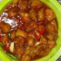 Cooksnap dari restiie untuk resep Ayam Goreng Tepung Saus Tiram
