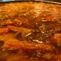 Ariel Arias-bautista's cooksnap of when they made Beef Stew.
