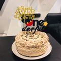 Timike Robert Cooksnap-ja, amikor elkészítette a(z) Könnyed Eszterházy torta Tündétől receptet.