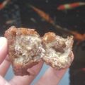 Cooksnap dari Adindha Vhe untuk resep 7. Cekodok (Jemput-jemput Pisang)