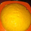 El cooksnap de luzanna Castellanos cuando hizo Torta de Auyama Venezolana.