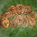 Mrs. Snehal Rohidas Rawool's cooksnap of when they made अळूवडी (aloo wadi recipe in marathi).