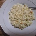 Cooksnap dari Endah Kusumarini untuk resep cream soup macaroni&cheese